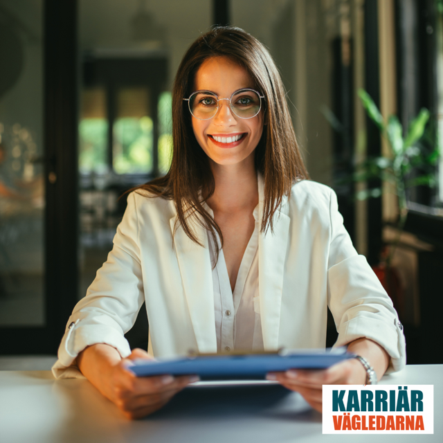 GOD JUL ÖNSKAR KARRIÄRVÄGLEDARNA